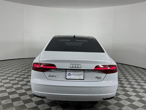 2018 Audi A8 L 3.0T