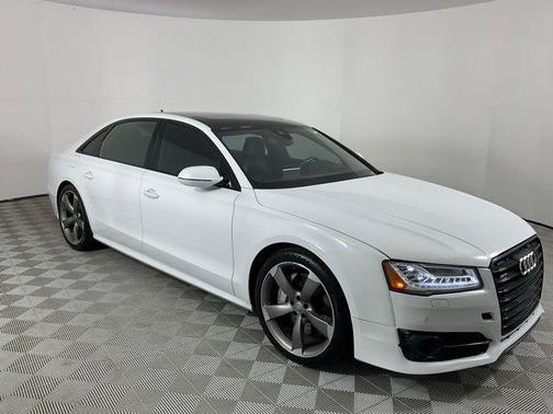 2018 Audi A8 L 3.0T