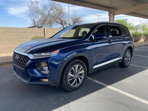 2019 Hyundai SANTA FE SEL Plus 2.4