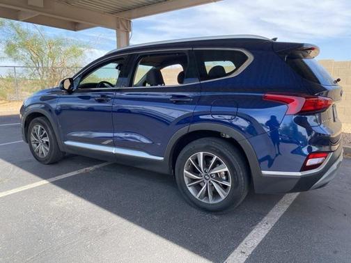 2019 Hyundai SANTA FE SEL Plus 2.4