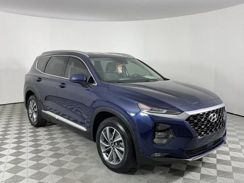 2019 Hyundai SANTA FE SEL Plus 2.4