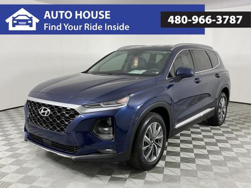 2019 Hyundai SANTA FE SEL Plus 2.4