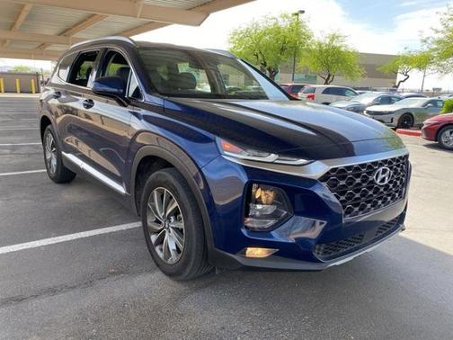 2019 Hyundai SANTA FE SEL Plus 2.4