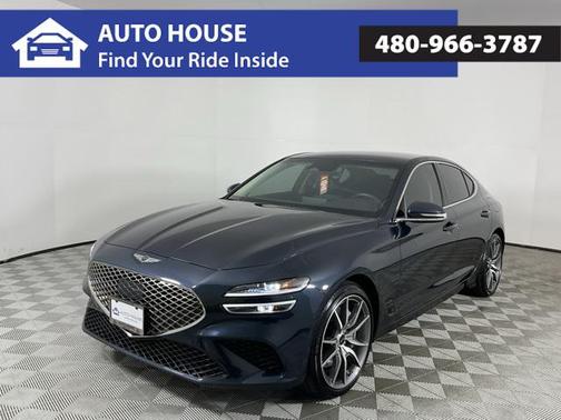 2025 Genesis G70 2.5T RWD