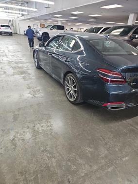 2025 Genesis G70 2.5T RWD