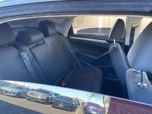 2013 Volkswagen Passat 2.5 S