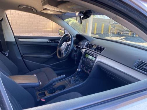 2013 Volkswagen Passat 2.5 S