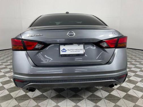 Gun Metallic 2020 Nissan Altima 2.5 SL