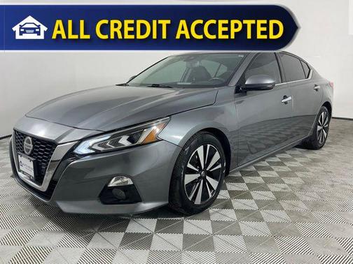 Gun Metallic 2020 Nissan Altima 2.5 SL