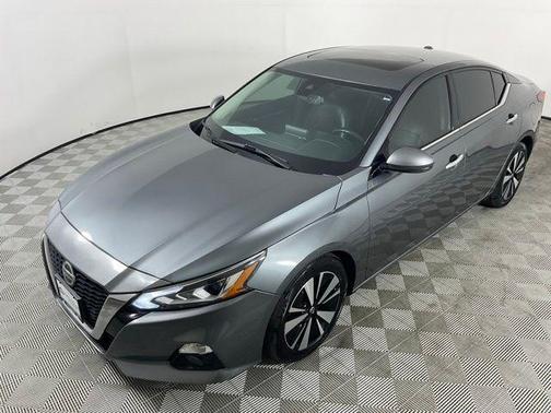 Gun Metallic 2020 Nissan Altima 2.5 SL