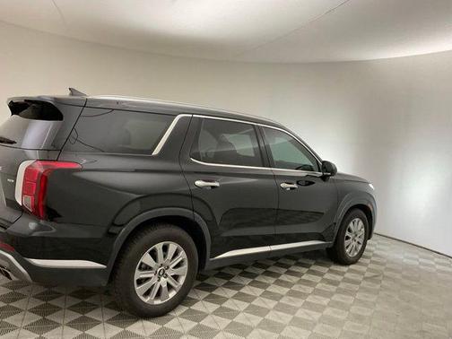 Abyss Black Pearl 2024 Hyundai PALISADE SEL