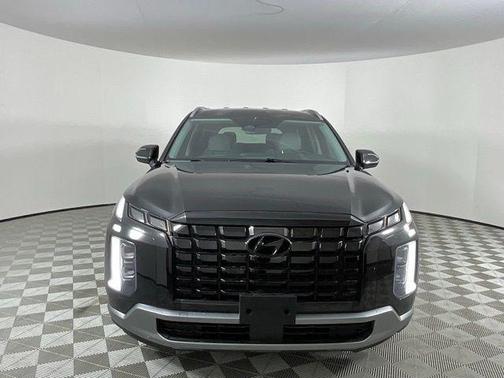 Abyss Black Pearl 2024 Hyundai PALISADE SEL