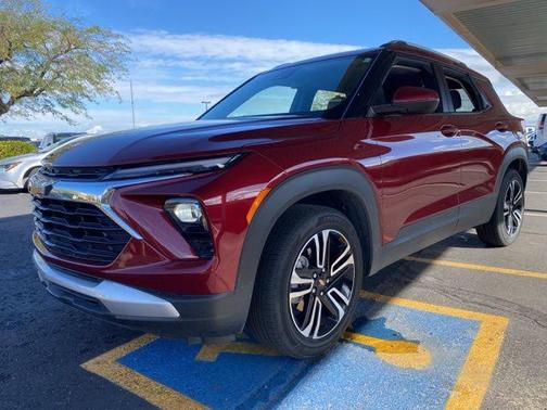 2024 Chevrolet Trailblazer LT