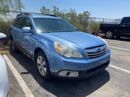2010 Subaru Outback 2.5 i Premium