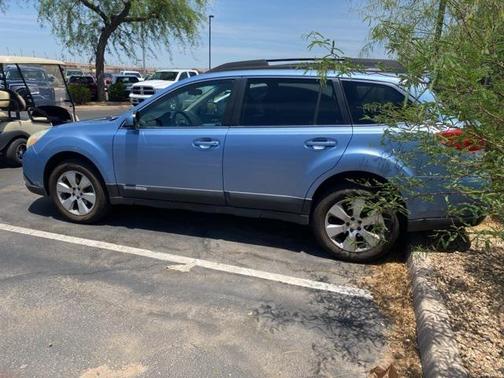 2010 Subaru Outback 2.5 i Premium