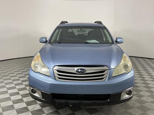 2010 Subaru Outback 2.5 i Premium