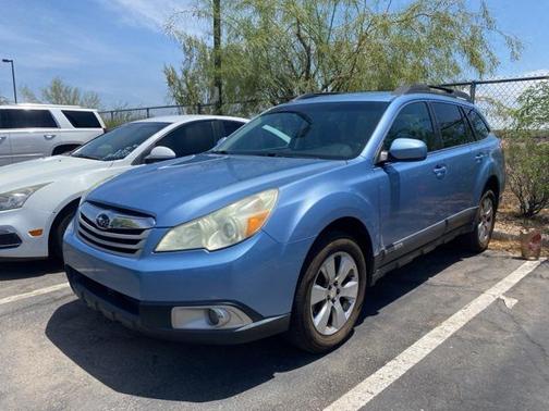 2010 Subaru Outback 2.5 i Premium