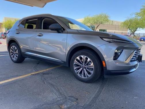 2024 Buick Envision Preferred AWD