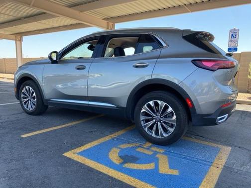 2024 Buick Envision Preferred AWD