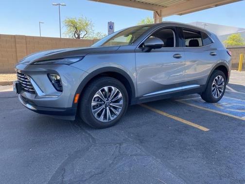 2024 Buick Envision Preferred AWD