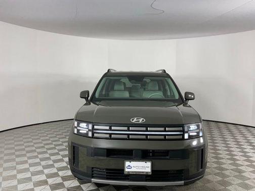 2024 Hyundai SANTA FE SEL 2.4