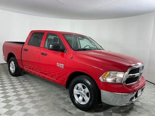 2022 RAM 1500 Classic SLT