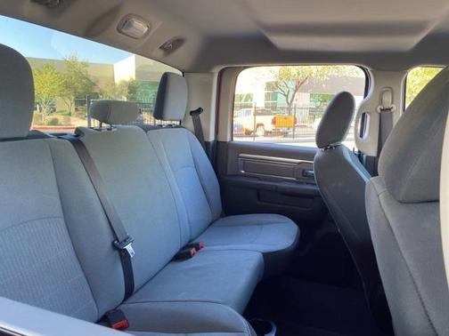 2022 RAM 1500 Classic SLT