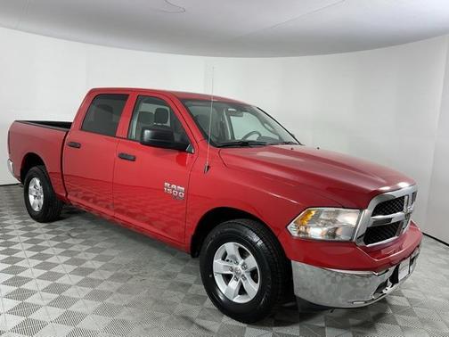 2022 RAM 1500 Classic SLT