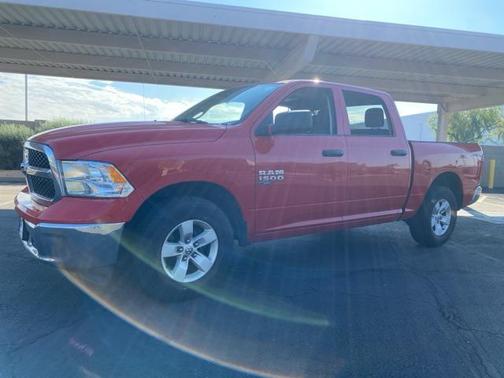 2022 RAM 1500 Classic SLT