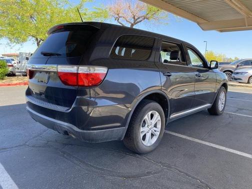 2013 Dodge Durango SXT