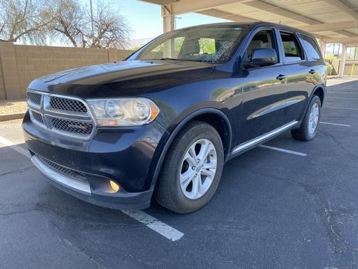 2013 Dodge Durango SXT