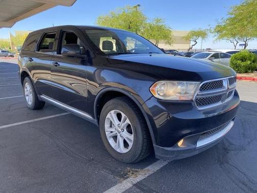 2013 Dodge Durango SXT