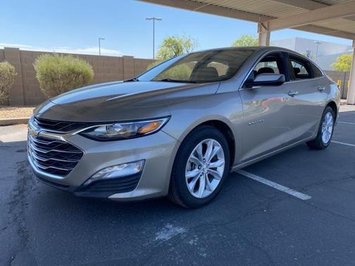 2022 Chevrolet Malibu FWD LT