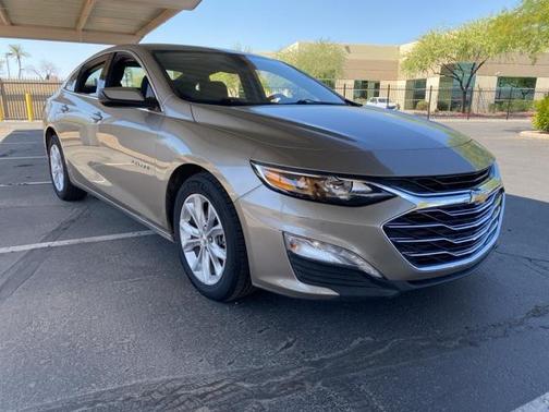 2022 Chevrolet Malibu FWD LT