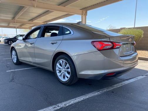 2022 Chevrolet Malibu FWD LT