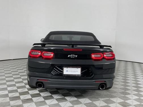 2023 Chevrolet Camaro 1LT