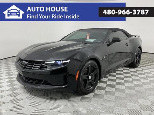 2023 Chevrolet Camaro 1LT
