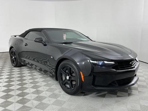 2023 Chevrolet Camaro 1LT