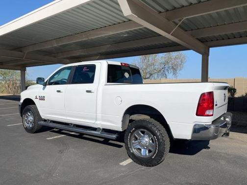 2016 RAM 2500 SLT
