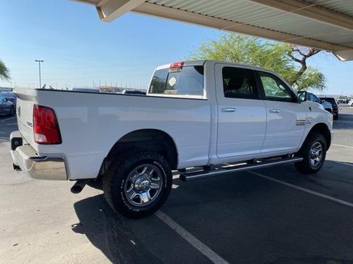 2016 RAM 2500 SLT