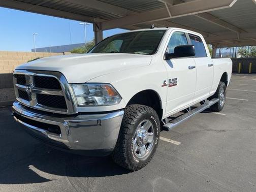 2016 RAM 2500 SLT