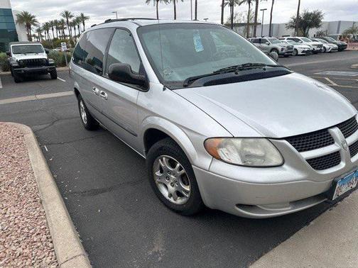 2003 Dodge Grand Caravan eL