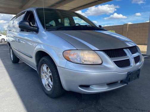 2003 Dodge Grand Caravan eL