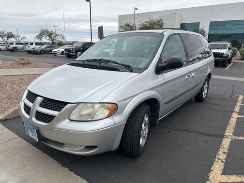2003 Dodge Grand Caravan eL