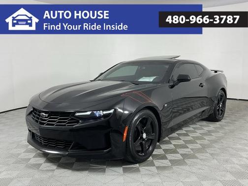 2023 Chevrolet Camaro 1LT