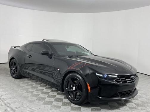 2023 Chevrolet Camaro 1LT