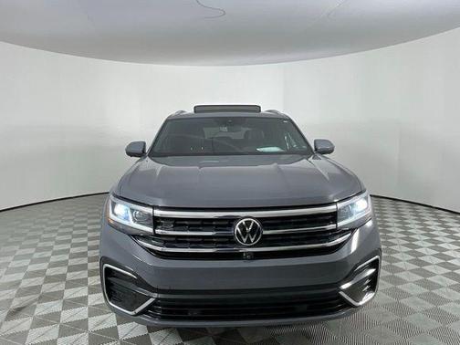 2021 Volkswagen Atlas Cross Sport 3.6L V6 SEL Premium R-Line