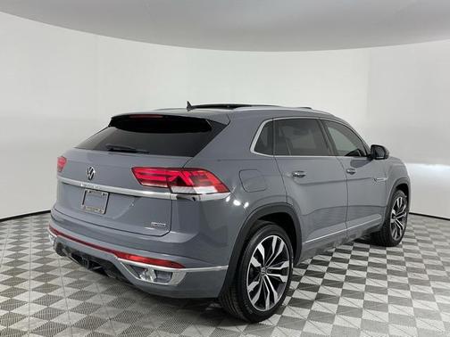 2021 Volkswagen Atlas Cross Sport 3.6L V6 SEL Premium R-Line