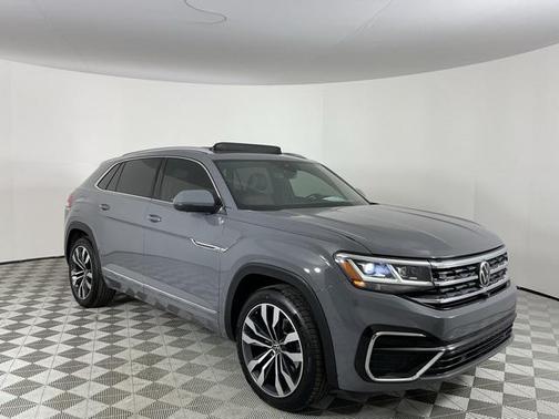 2021 Volkswagen Atlas Cross Sport 3.6L V6 SEL Premium R-Line