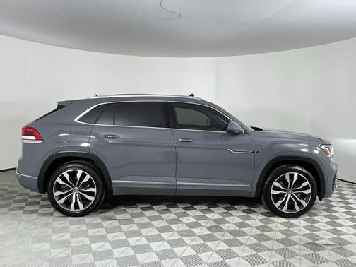 2021 Volkswagen Atlas Cross Sport 3.6L V6 SEL Premium R-Line